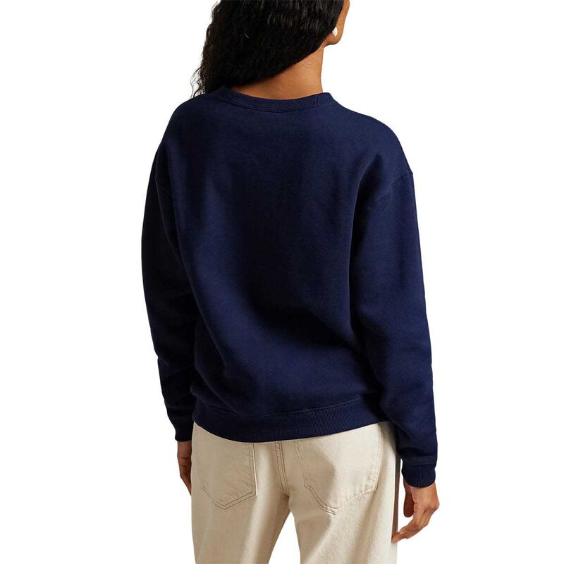 Polo Ralph Lauren Knit Sweatshirt Arctic Fleece image number 1